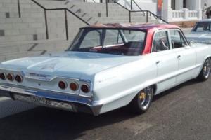 1963 Chevy BEL AIR in Dunlop, ACT