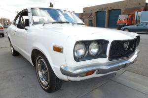Mazda Savanna RX3 Super Deluxe 1976 2D Coupe 4 SP Manual 1 1L Carb in Oakleigh South, VIC Photo