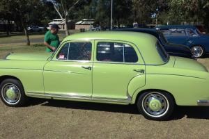 Mercedes Benz 1958 Ponton 220s in Bankstown, NSW