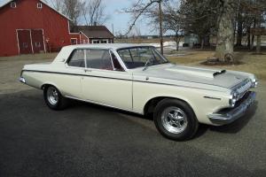 1963 Dodge polara 330 440