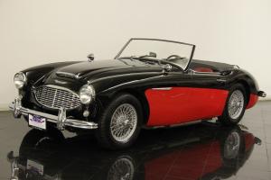 1961 Austin Healey 3000 BT7 Mark I Roadster Restored Numbers Matching 2912cc Photo