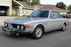 1973 BMW 3.0 CS SUNROOF