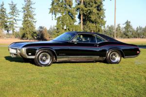 1969 Buick Riviera 46000 miles One Owner Numbers Matching Worldwide No Reserve