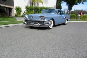 1958 buick special 2dr hardtop