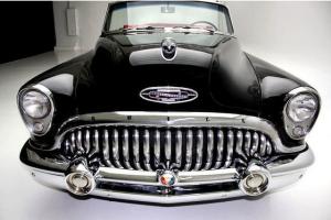 1953 Buick Special convertible.. attention antique car collectors Photo