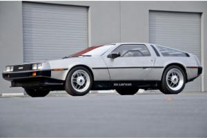1981 Delorean DMC-12 With a 570HP Twin Turbo Buick V6 Only 36,897 Miles Photo