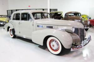 1940 Cadillac Sixty Special Touring Sedan - Beautifully Restored - AACA Winner! Photo