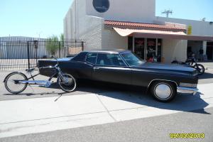 REAL COOL 1970 CADILLAC COUPE DEVILLE SLED