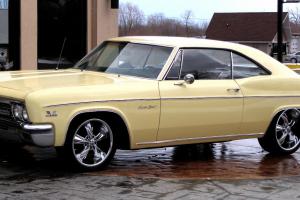 1966 Chevy Impala SS Lowered