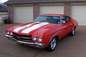 1970 Chevrolet Chevelle SS 454 (Clone) - Southern Muscle Photo
