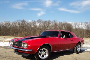 1967 CHEVY CAMARO SS TRIBUTE GM 67 68 69 70 71 72 73 Z28 RS