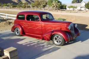 1936 2DR CHEVY *MOTIVATED SELLER*
