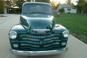 1954 Chevy Pick Up Truck 3100 Photo