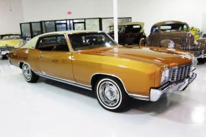 1972 Chevrolet Monte Carlo - Like New - Only 23K Original Miles - MINT!!  WOW!! Photo