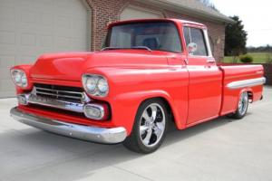 1959 Chevrolet Fleetside 3100 Truck