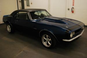 1967 Chevrolet Camaro 327 .60 Over Turbo 400 Ford 9 Inch Buckets Disc Brk NICE Photo
