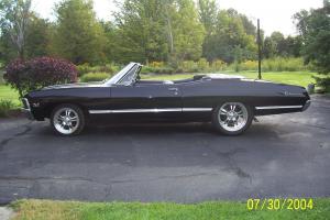 1967 Impala Convertible