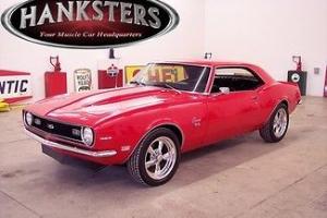 1968 Red SS Style! Photo