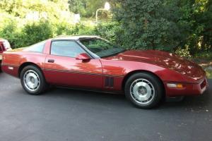 1987 Corvette Photo