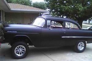1955 GASSER 355 speed cool old school built street rod classic muscle