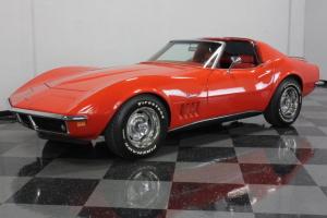 3 OWNER VETTE, ALL ORIGINAL PAINT AND INTERIOR, #'S MATCHING, LOOKS GREAT!