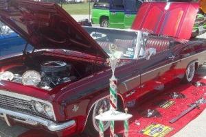 Impala, Lowrider, candy paint, chevy, old school, classic, convertible, air ride
