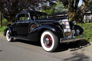 1935 Cadillac Series 20 R/S Coupe -Ultra Rare- SEE VIDEO