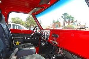 1972 chevy 4x4 truck