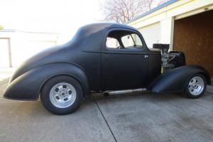 1936 Chevrolet Standard Coupe Street Rat Hot Rod