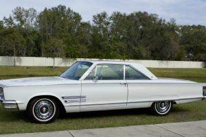 1966 Chrysler 300 Coupe Rare 'Factory TNT Package"