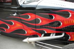 1932 Ford  STEEL 3 Window ! , HOTROD, STREETROD,CUSTOM,33,34 40