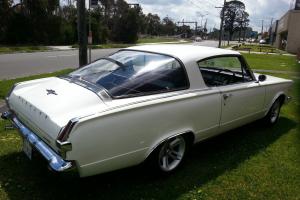 Plymouth Valiant Baracuda in Ringwood East, VIC Photo