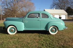 1941 ford business coupe Photo
