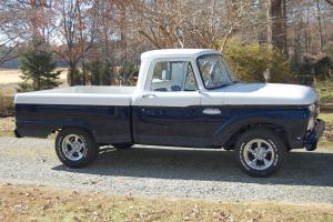 1965 Ford f100 shortbed,off body restoration Photo