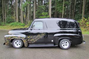 1954 Ford Panel Street Rod, See Videos, Financing Available