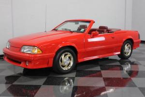 RARE ASC MCLAREN MUSTANG, ONLY 8K ORIGINAL MILES, VERY CLEAN AND ALL STOCK