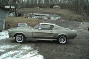 1968 MUSTANG ELEANOR GT500E FASTBACK GONE IN 60 SECONDS CONVERSION Photo