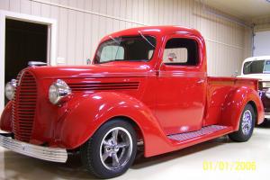 1938 Ford Pickup Hot Rod