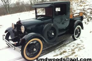 1929 Ford Model A Pickup Truck  Original Remarkable Shape! Photo