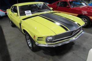 1970 Ford Boss 302 Photo