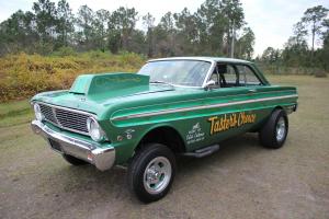 1965 Ford Falcon Gasser 389 Call NOW Same Owner 42 Years Race Car Museum Photo