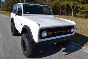 1968  very nice & very sought after Ford Bronco Photo