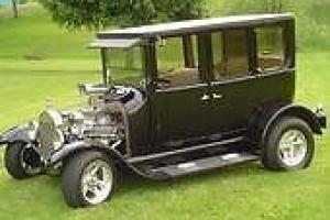 Model T sedan  1926 street rod hot rod