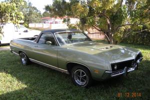 1971 Ford Ranchero GT 5.8L, only 33,500 miles, matching numbers,**Rare** Photo