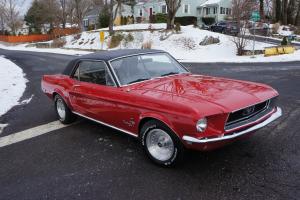 1968 Ford Mustang- Show Room Quality!!!- restored in 2008 Photo
