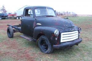 1953 GMC 1Ton pickup project NO RESERVE!! Photo