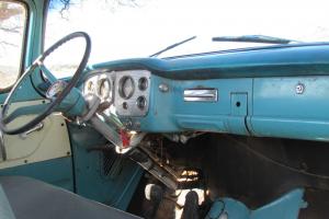 GMC 1957 pick-up