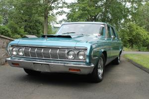 1964 Plymouth Belvedere station wagon
