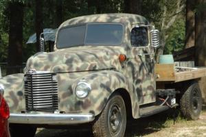 1946  IHC KB3 Classic Truck