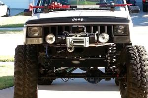 8" Lift 36" Super Swampers AX/15 4.88 gears OFF-ROAD Jeep